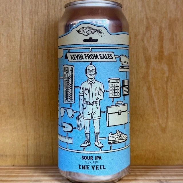 The Veil Kevin From Sales Single.jpeg