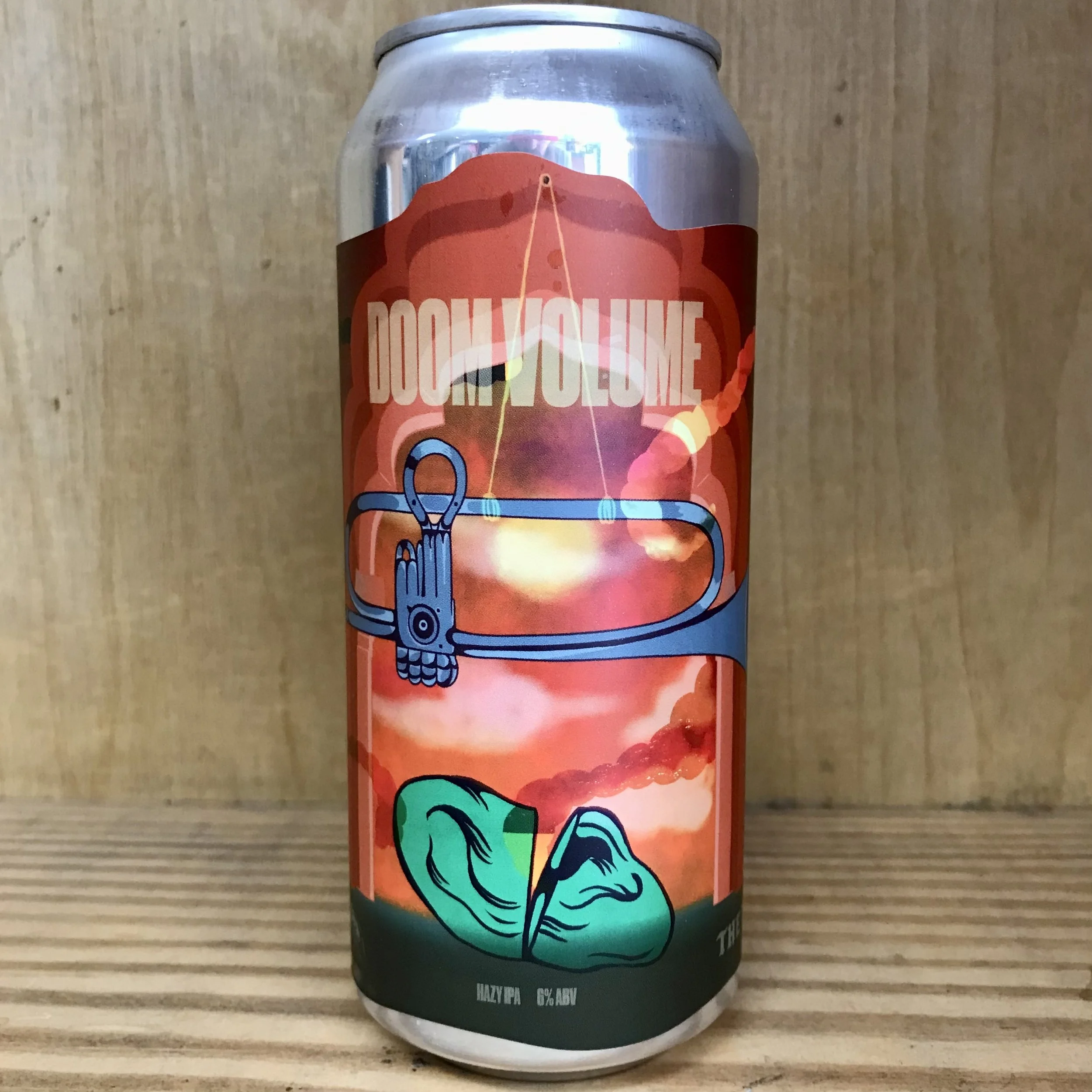 The Veil Doom Volume Single.jpg