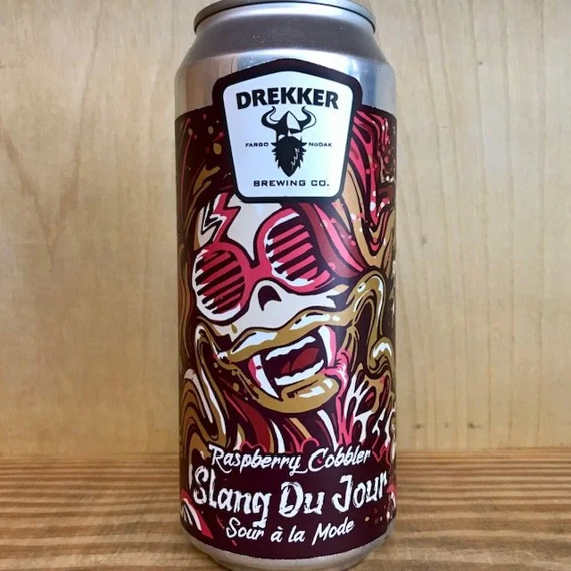 Drekker Slang du Jour Raspberry Cobbler Single.jpeg