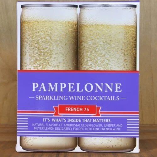 Pampelonne French 75.JPG