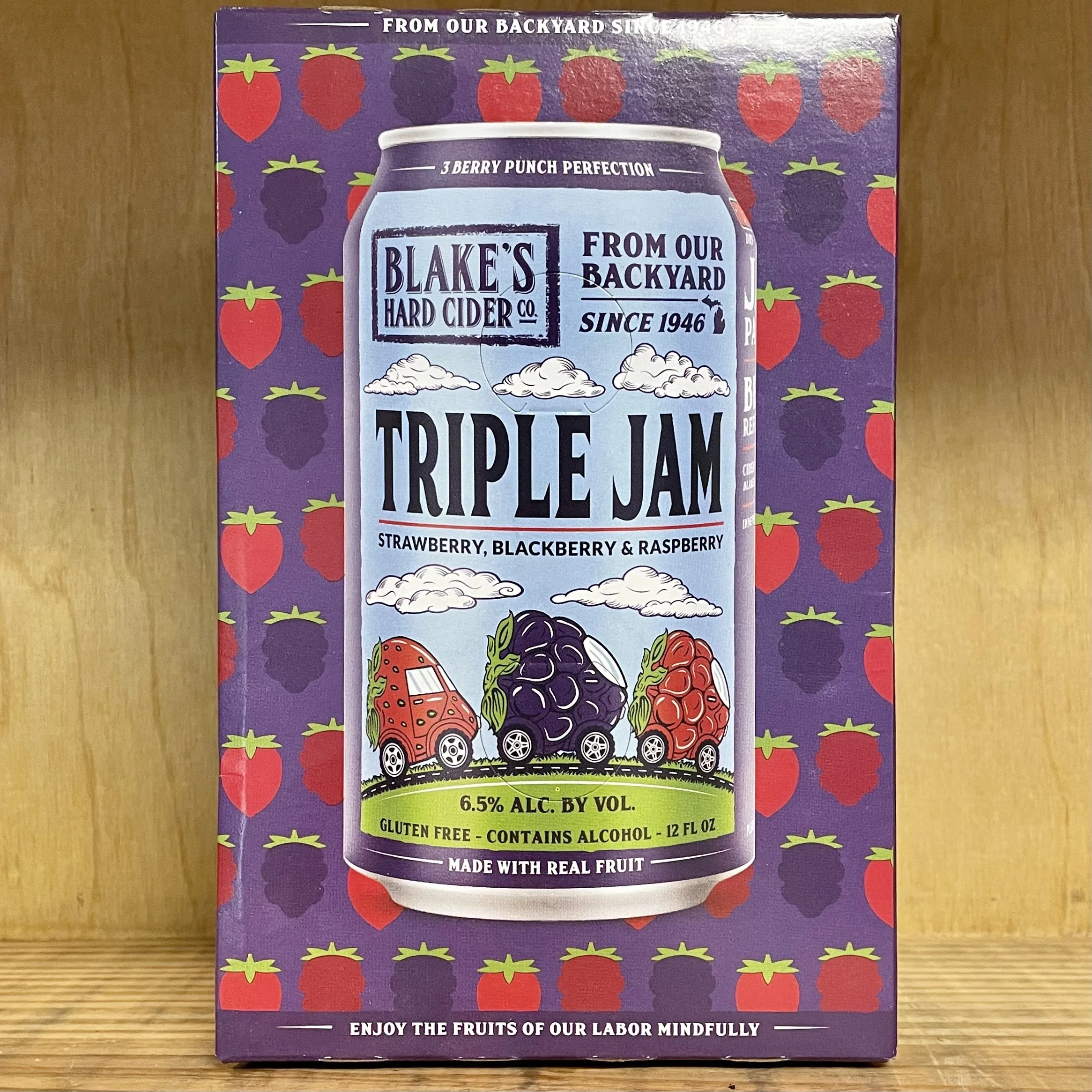 Blake's Triple Jam.JPG