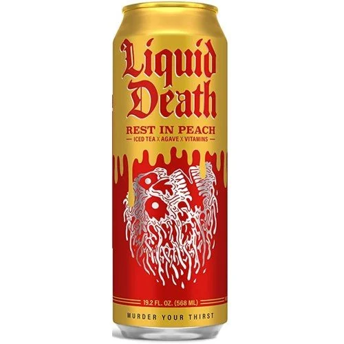 Liquid Death 19.2oz Rest in Peach.jpg