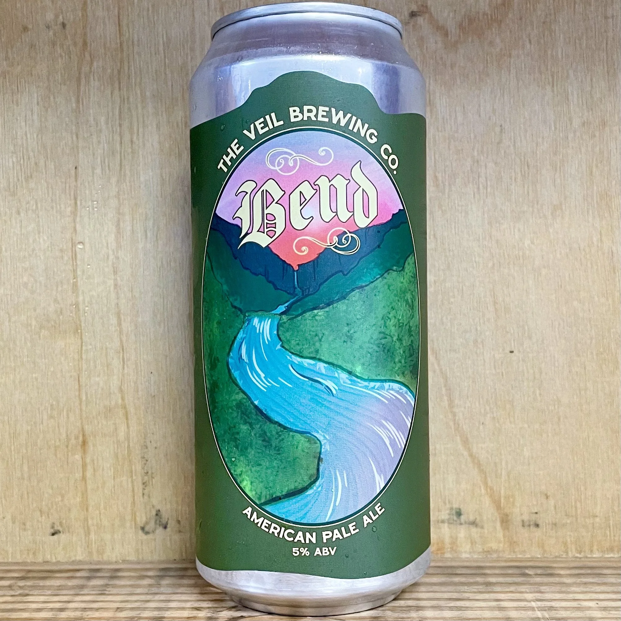 The Veil Bend Single.jpg