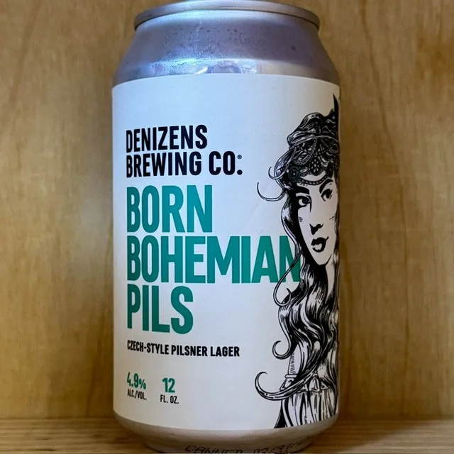 Denizens Born Bohemian Single.jpeg