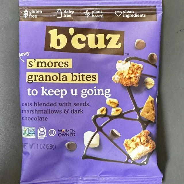 B'cuz S'mores Granola Bites.jpeg