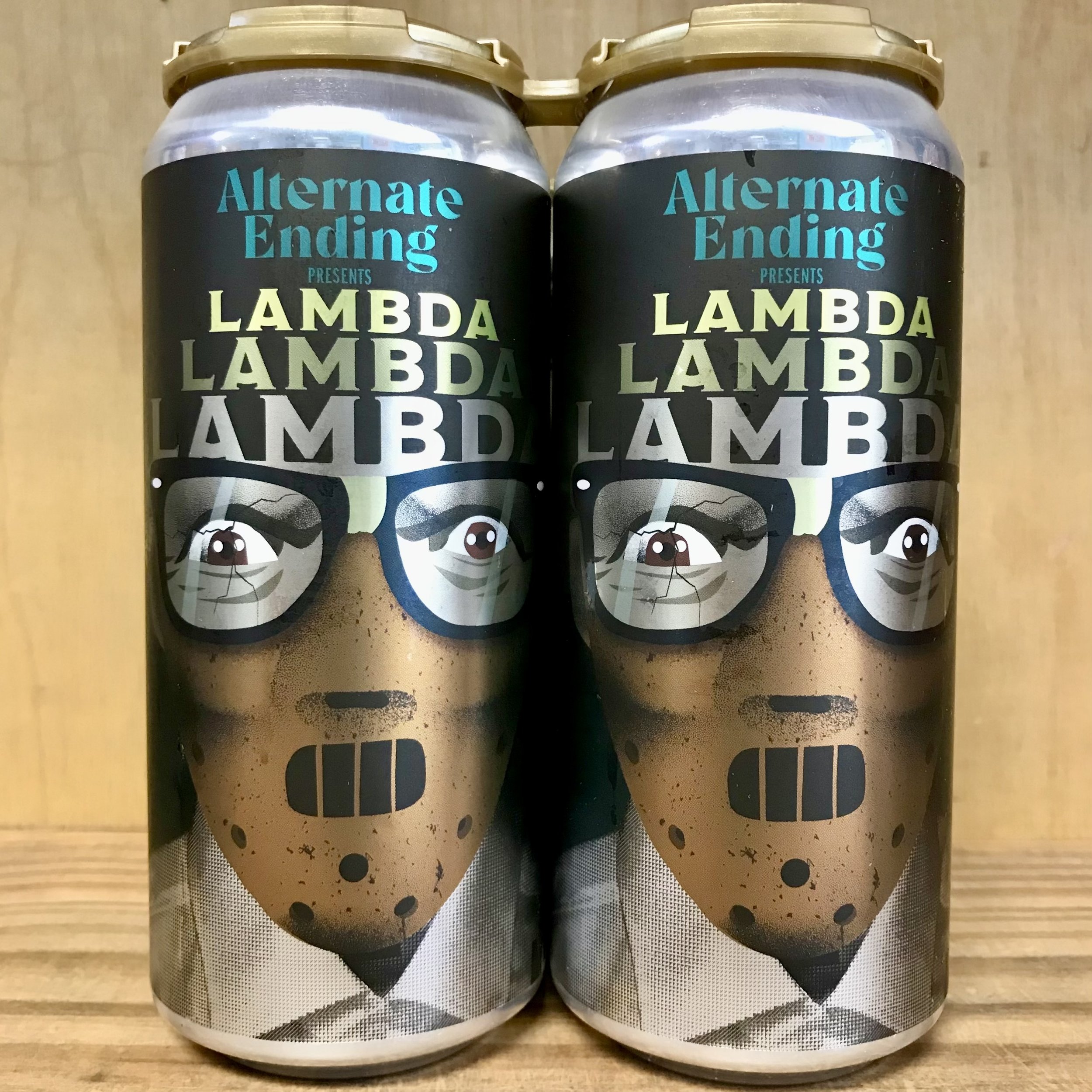 Alternate Ending Lambda Lambda Lambda Cream Ale —  - Midtowne Market