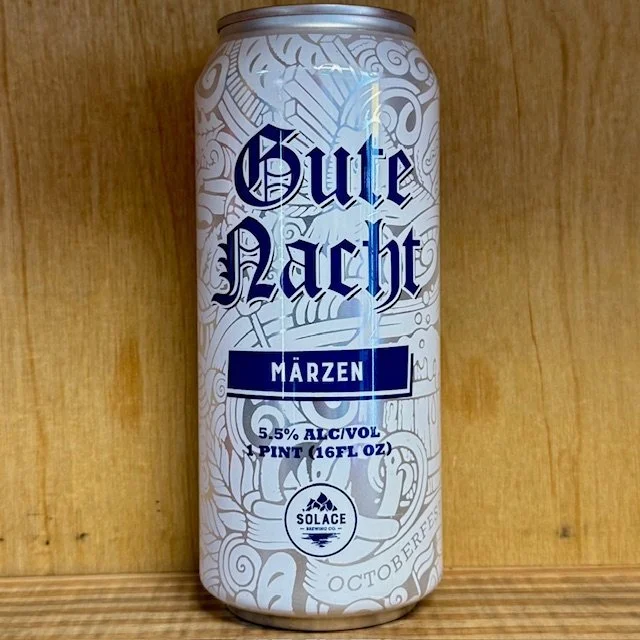 SINGLE Solace Gute Nacht —  