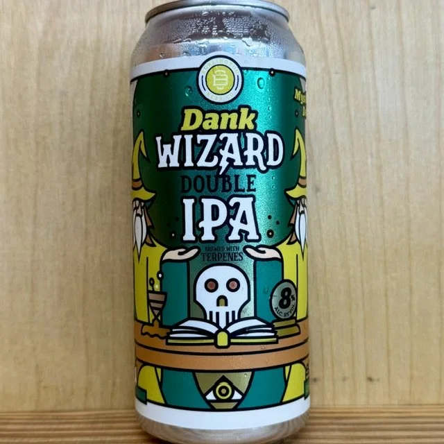 Burlington Dank Wizard Single.jpeg