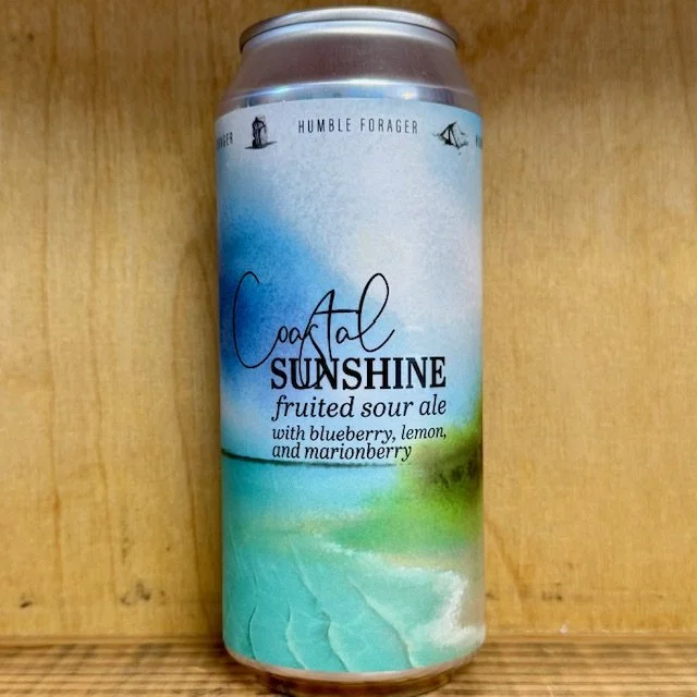 Humble Forager Coastal Sunshine V20 Single.jpeg