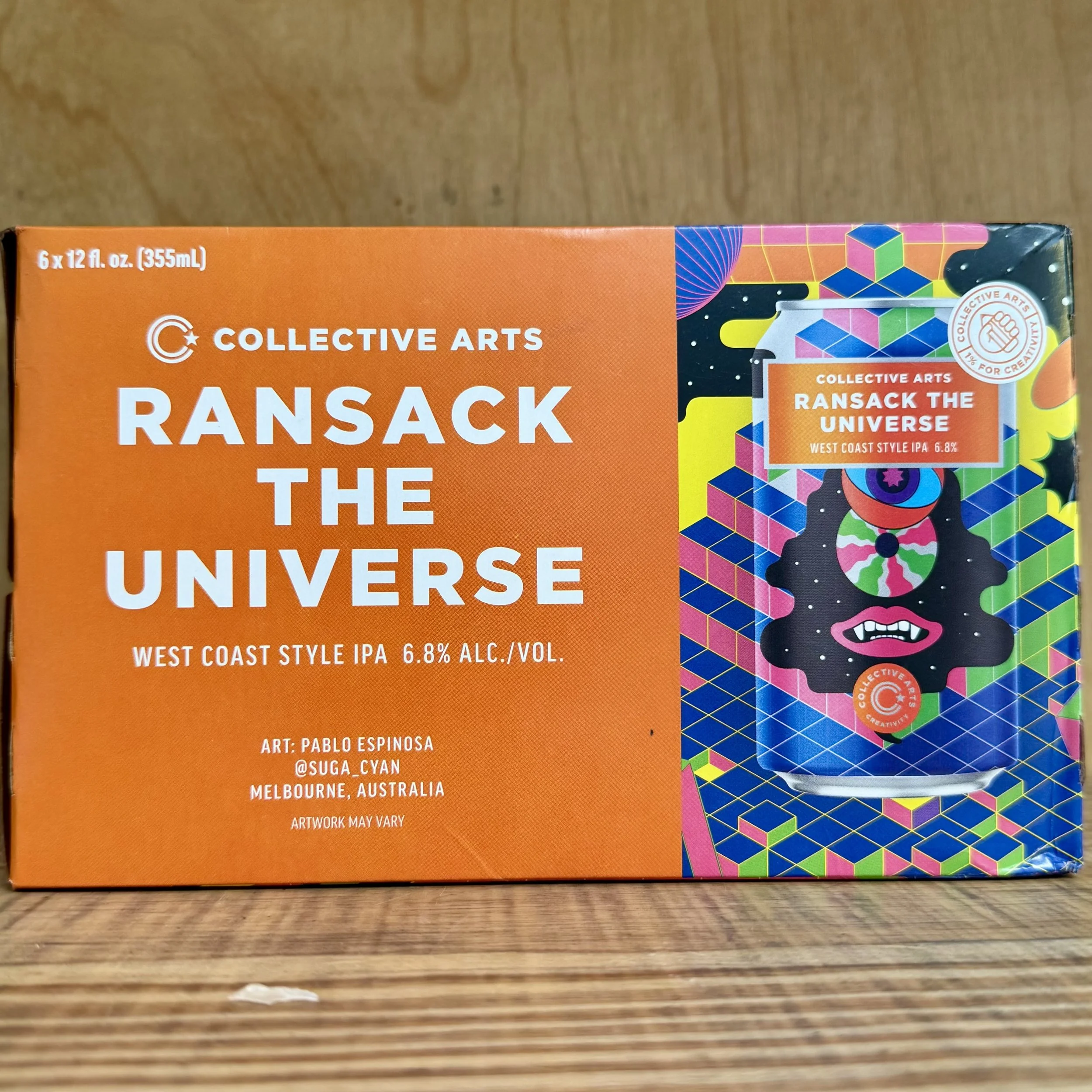 Collective Arts Ransack the Universe.JPG