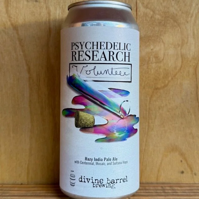 Divine Barrel Psychedelic Research Volunteer Single.jpeg