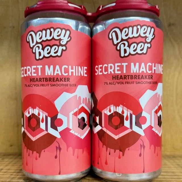 Dewey Secret Machine Heartbreaker