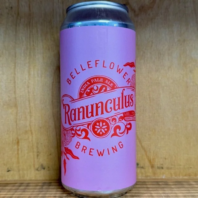Belleflower Ranunculus Hazy IPA Single.jpeg