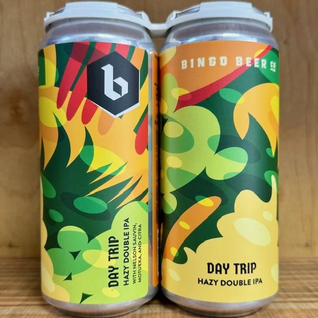 Bingo Day Trip —  