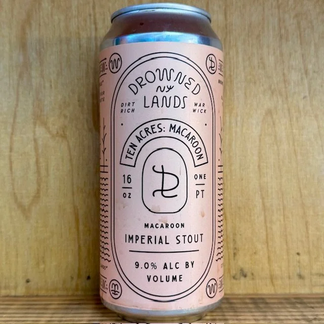 Drowned Lands Ten Acres Macaroon Single.jpeg