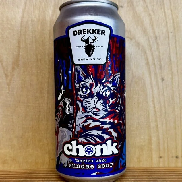 Drekker Chonk 'Merica Cake Single.jpeg