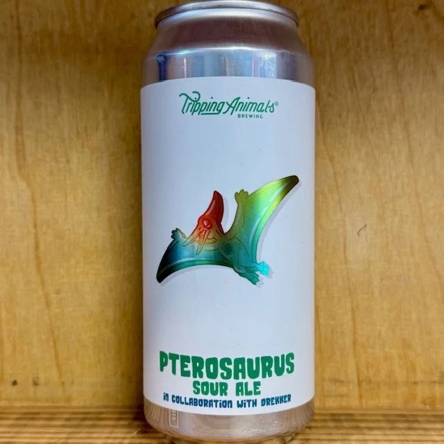 Tripping Animals Pterosaurus Sour Single.jpeg