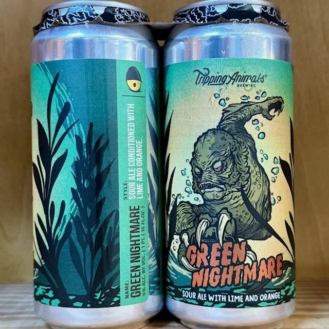 Tripping Animals Green Nightmare.jpeg