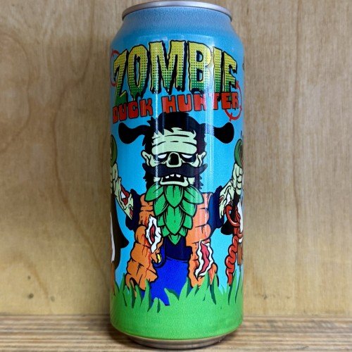 Beer Zombies Zombie Duck Hunter Single.jpg