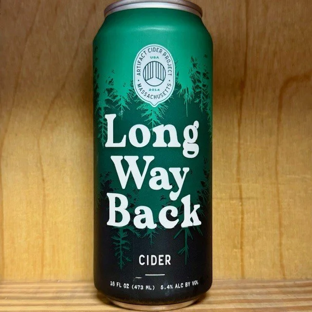 Artifact Long Way Back Single.jpg