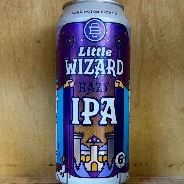 Burlington Little Wizard Single.jpeg