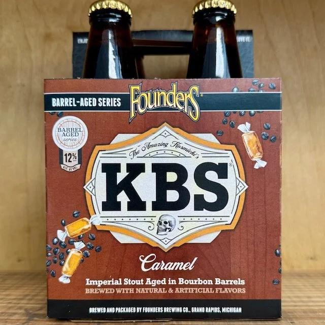 Founders KBS Caramel