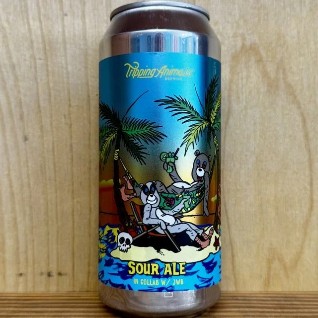 Tripping Animals Tranquilo y Tropical 2.0 Single.jpeg