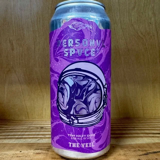 The Veil Personvl Spvce³ Single.jpeg