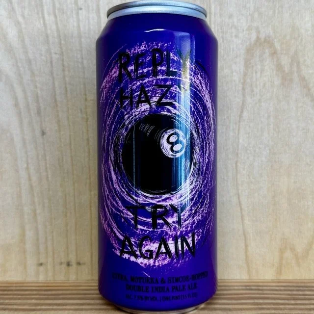 Hop Butcher Reply Hazy Try Again Single.jpeg