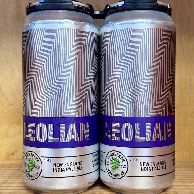 Stoneface Aeolian — Stoneface Aeolian —