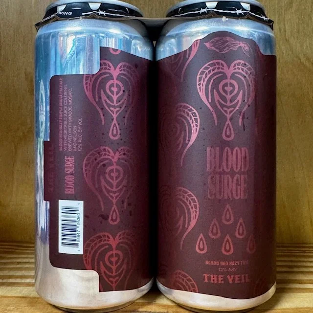 The Veil Blood Surge