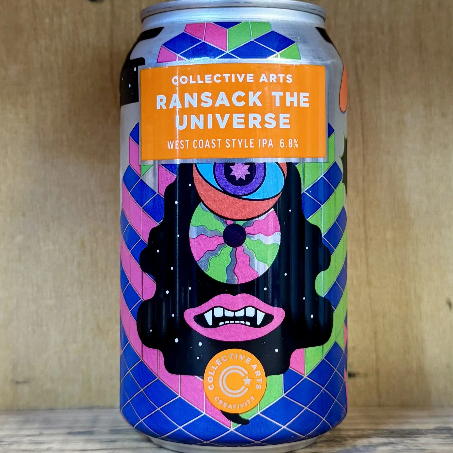 Collective Arts Ransack the Universe Single.jpg