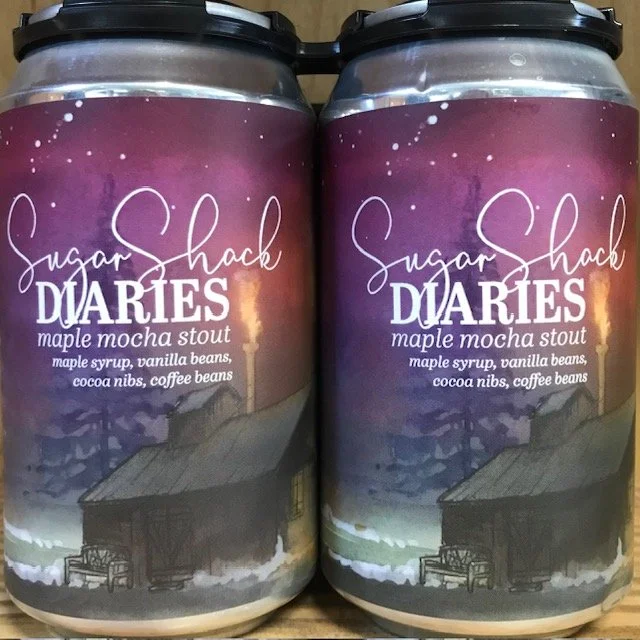 Humble Forager Sugar Shack Diaries.jpeg