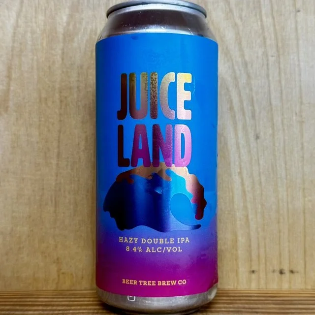 Beer Tree Juice Land Single.jpeg