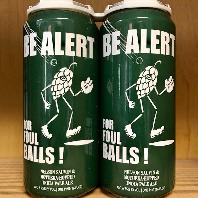 Hop Butcher Be Alert for Foul Balls.jpeg