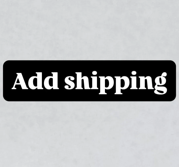 Shipping for Lola's Deli Recipe Book —  