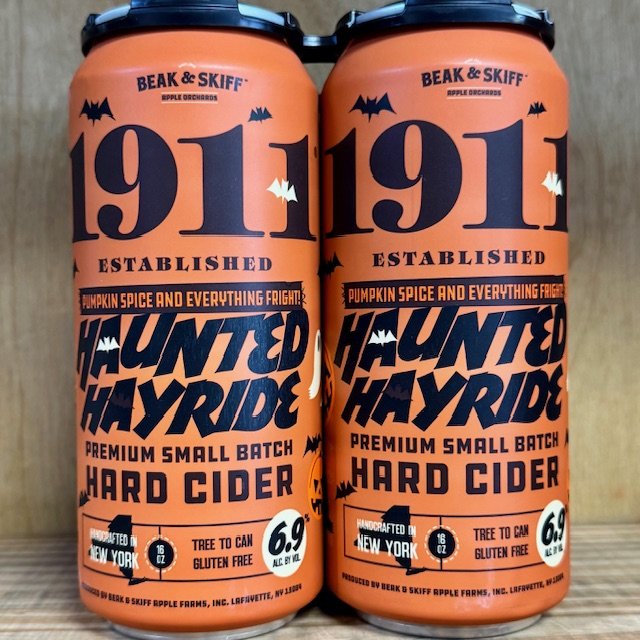 1911 Haunted Hayride —  