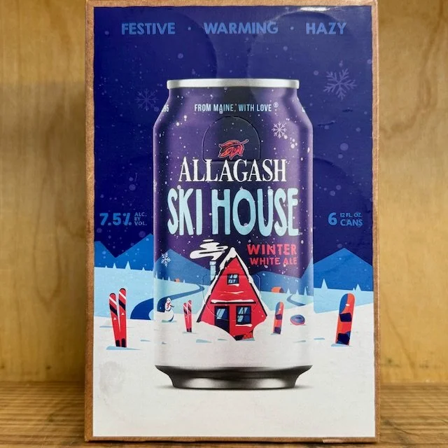 Allagash Ski House
