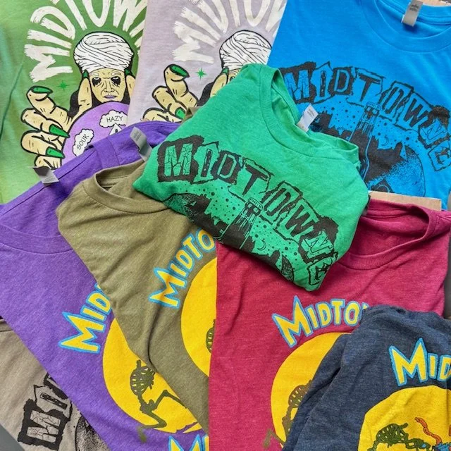 ON SALE Midtowne Tees —  