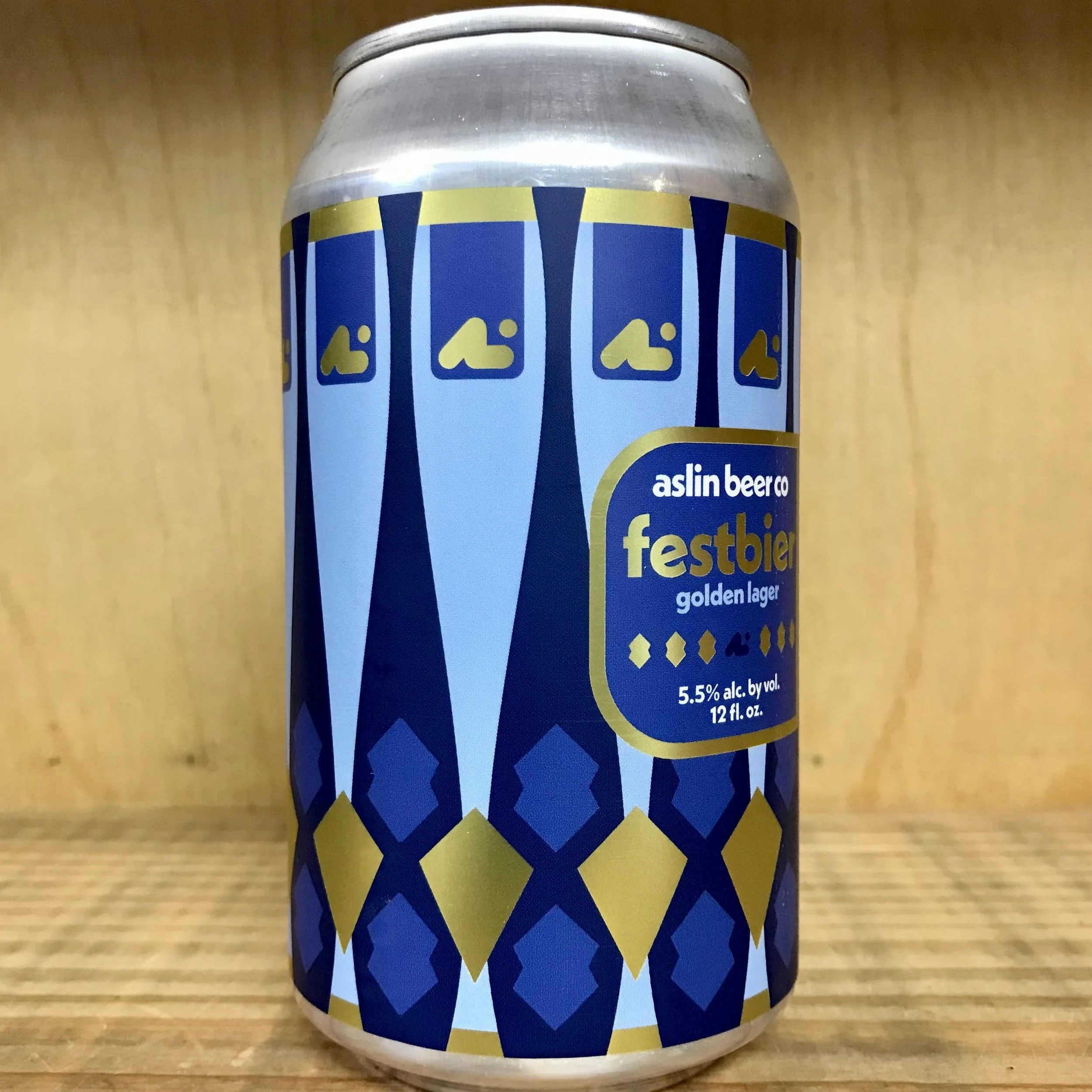 SINGLE Aslin Festbier —  