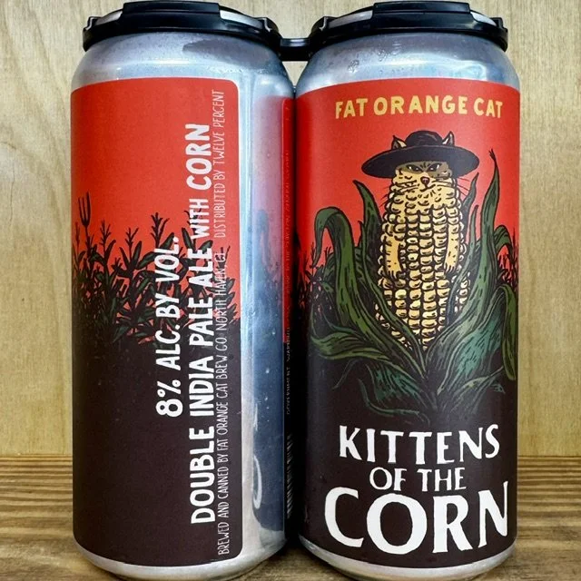 Fat Orange Cat Kittens of the Corn.jpeg
