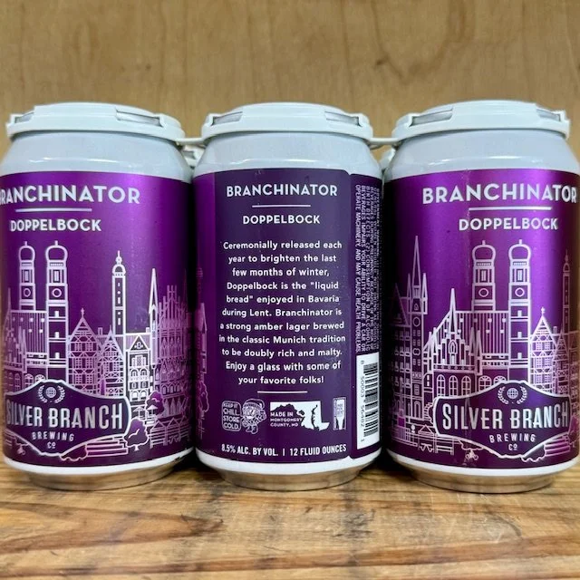 Silver Branch Branchinator Doppelbock