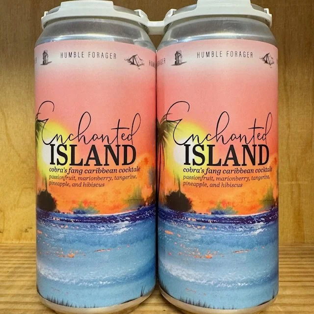 Humble Forager Enchanted Island V5 Cobra's Fang — Humble Forager Enchanted Island V5 Cobra's Fang —