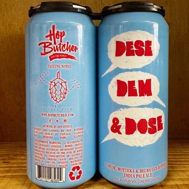 Hop Butcher Dese, Dem, + Dose.jpeg
