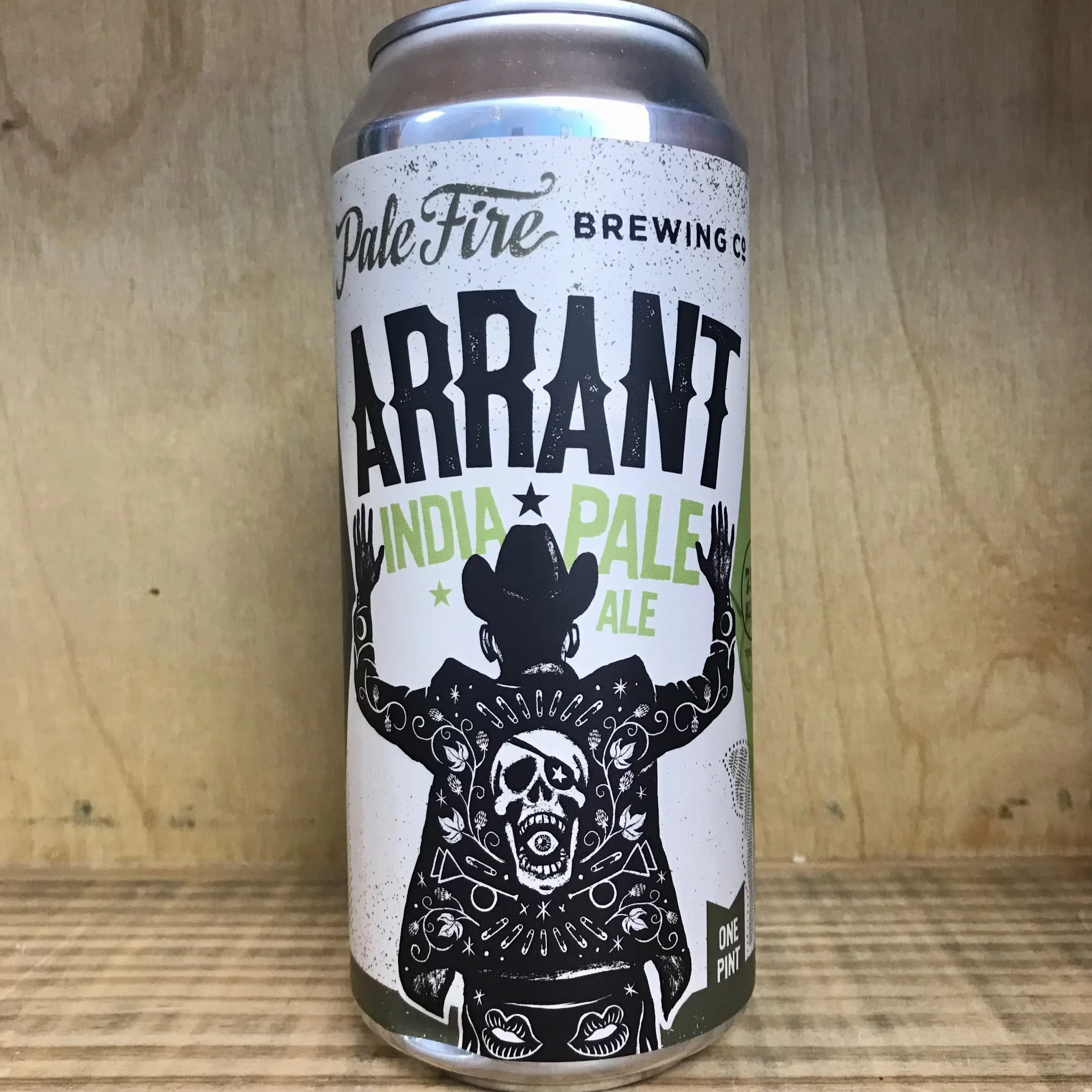 Pale Fire Arrant Single.jpg