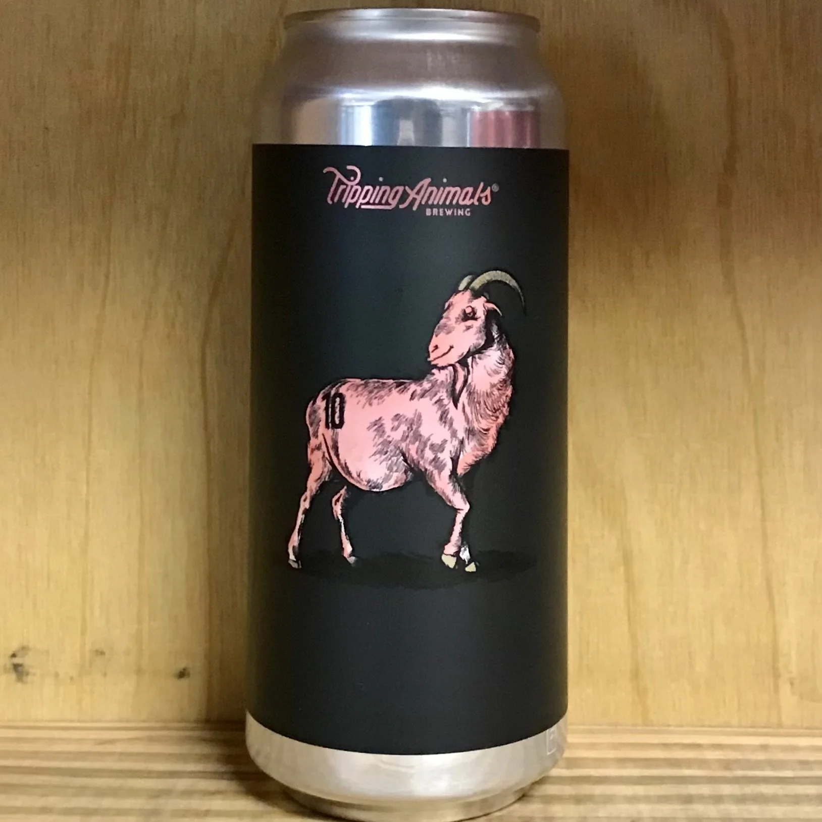 Tripping Animals The GOAT Among Us Single.jpeg