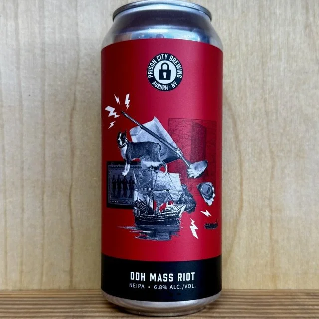 Prison City DDH Mass Riot SIngle.jpeg