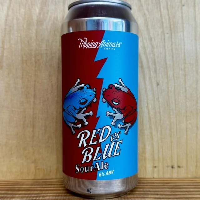 Tripping Animals Red vs. Blue Single.jpeg