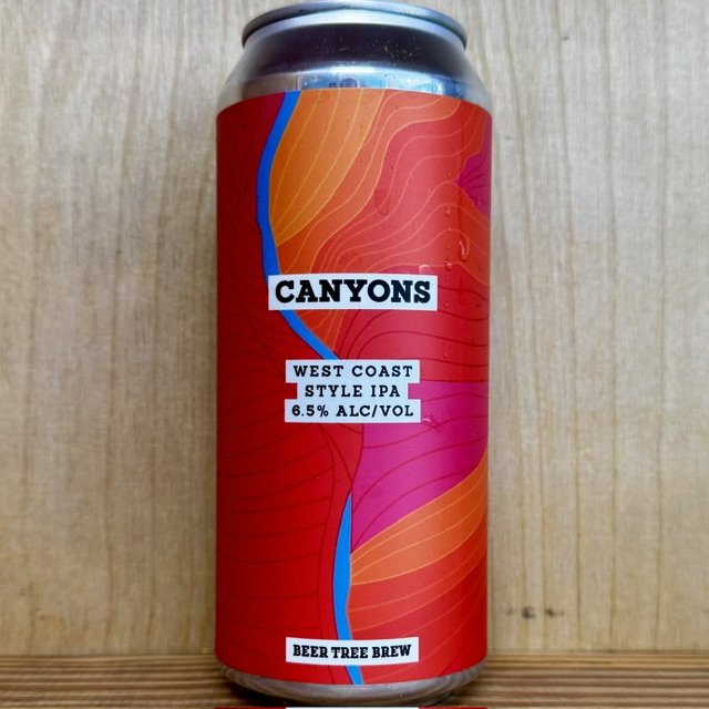 Beer Tree Canyons Single.jpeg