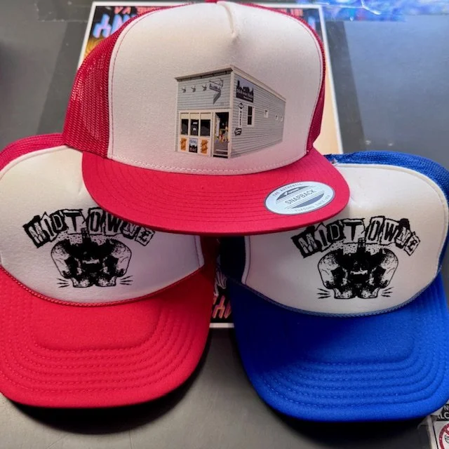 ON SALE Midtowne Hats —  